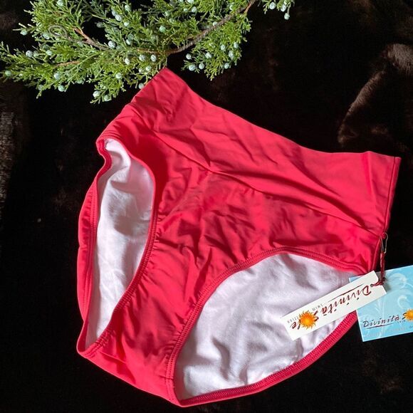 Divinita Sole Bikini/Swim Bottoms  - Picture 1 of 6